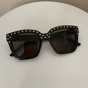 Maurice’s Studded Sunglasses